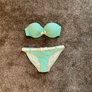 Ted Baker Swim -balconette top, two piece